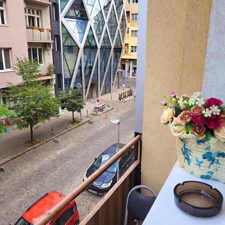 The Best Place In The Heart Of Sofia City Center Sófia Exterior foto