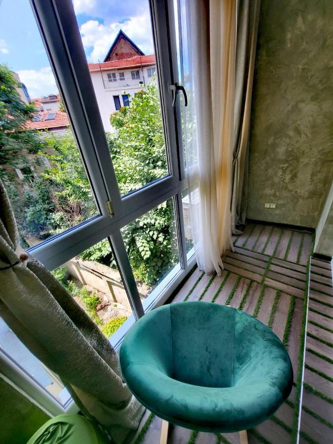 The Best Place In The Heart Of Sofia City Center Sófia Exterior foto