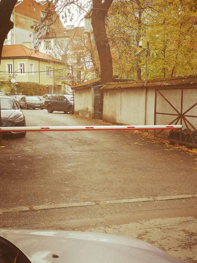 The Best Place In The Heart Of Sofia City Center Sófia Exterior foto