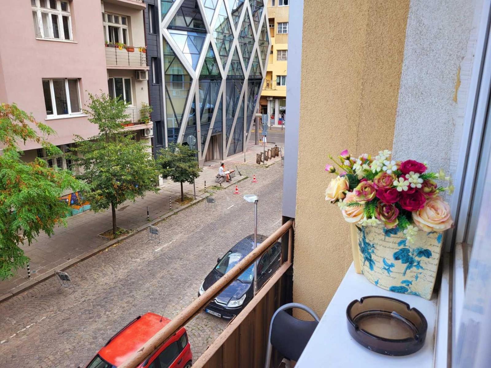 The Best Place In The Heart Of Sofia City Center Sófia Exterior foto